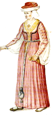 Renaissance Overdresses
